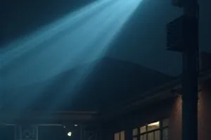 霜港纪事灯塔夜戏解析封面